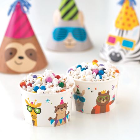 Party Animal bowls